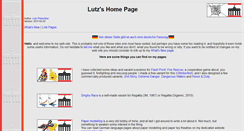 Desktop Screenshot of pietschker.de