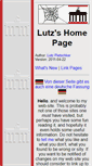 Mobile Screenshot of pietschker.de